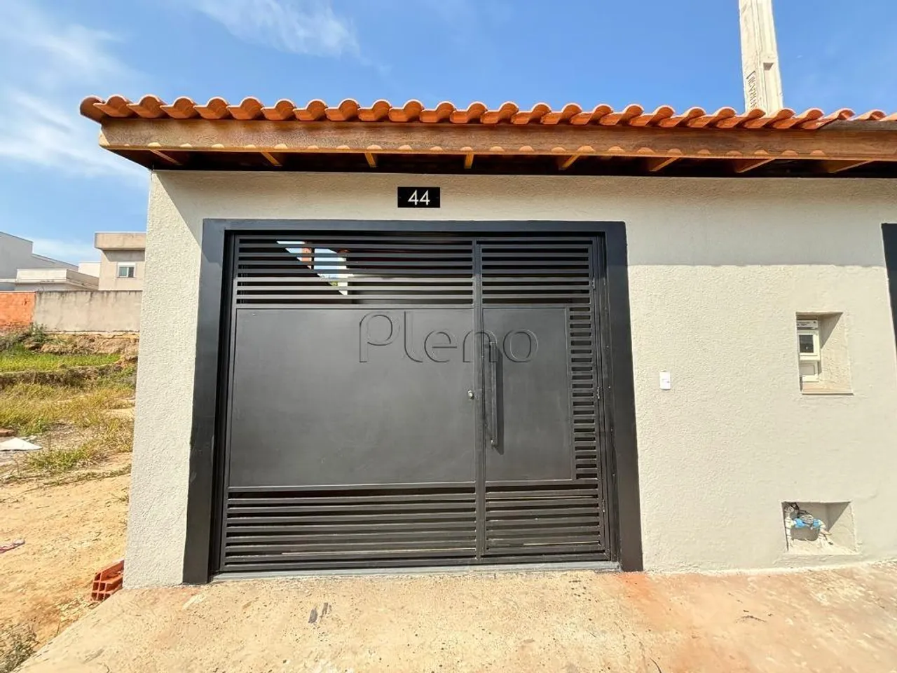 Casa à venda em Indaiatuba, Parque Residencial Sabiás, com 2 quartos, com 89.8 m²
