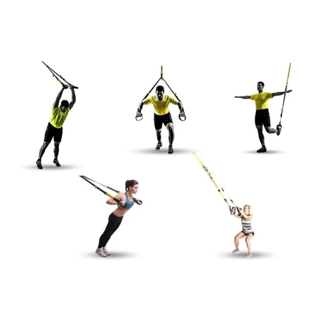 [MELHOR PREÇO DO MERCADO] Fita de suspensão TRX nova  - Foto 2