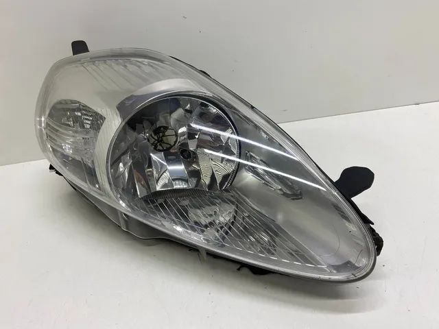 Farol Fiat Punto 2011/2012 Cromado Direito - Foto 2