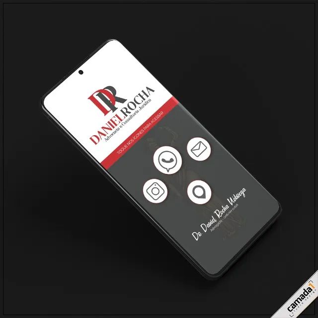 Cartão Digital Interativo - Foto 6