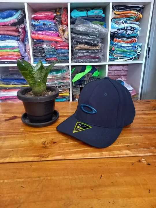 Bonés OAKLEY várias cores 