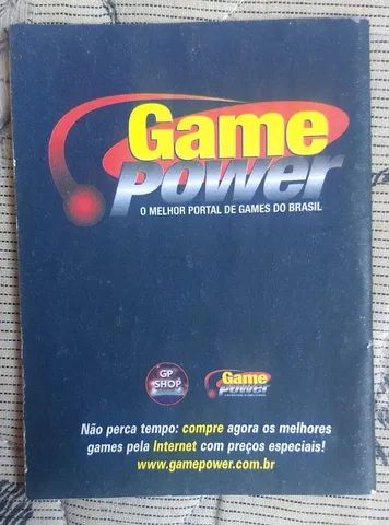 revista super game power só dicas - Foto 2