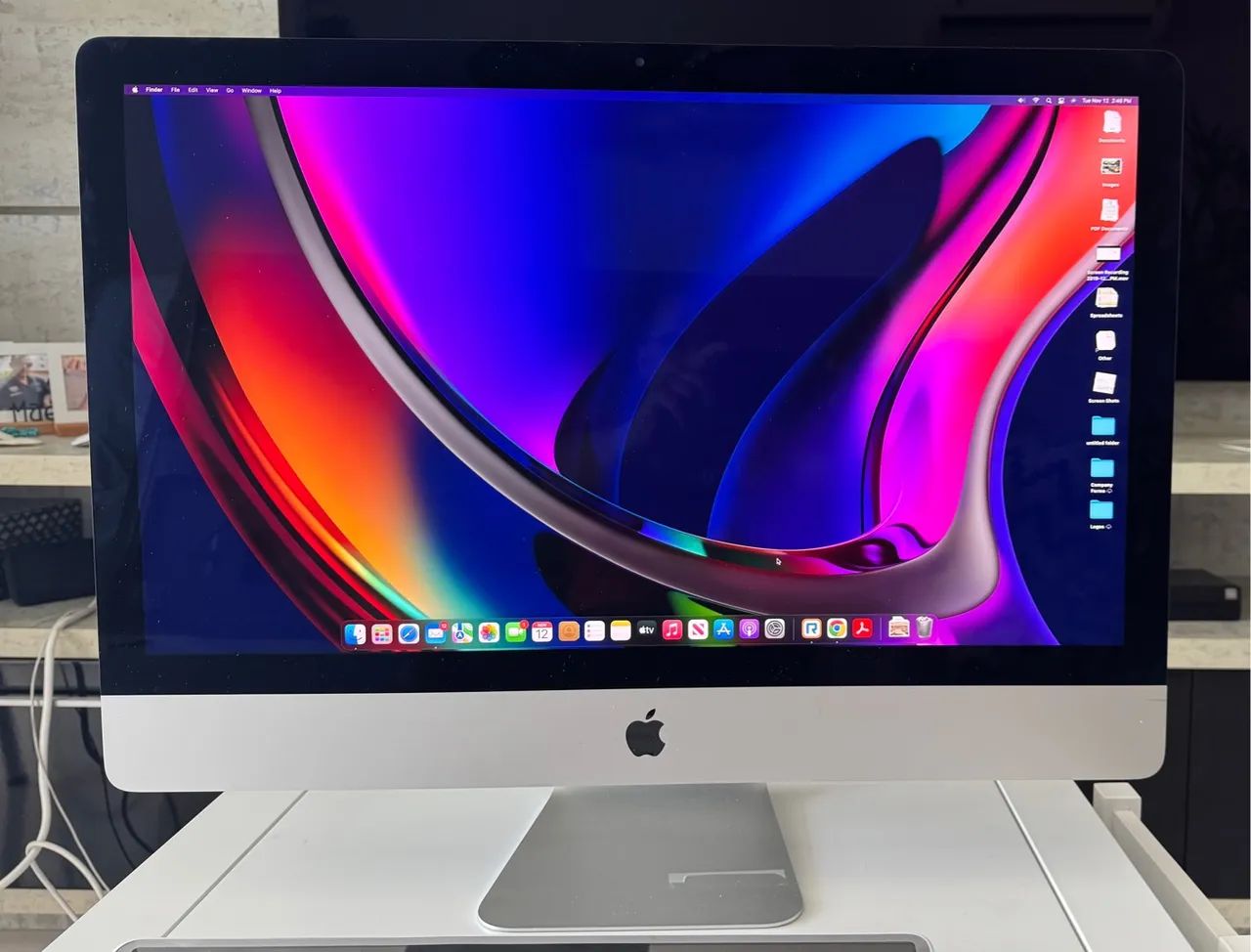 Apple iMac 27 Polegadas 