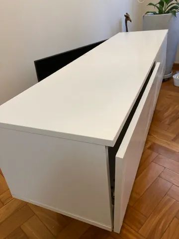 Rack para TV com 2 portas  - Foto 2