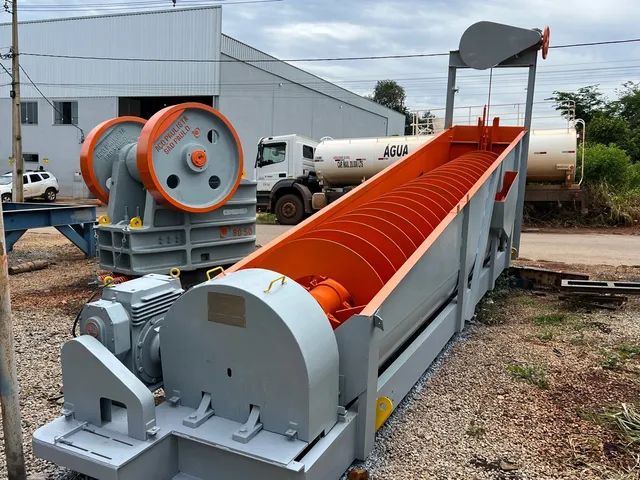 Britador ( classificador espiral 5.50x0,90