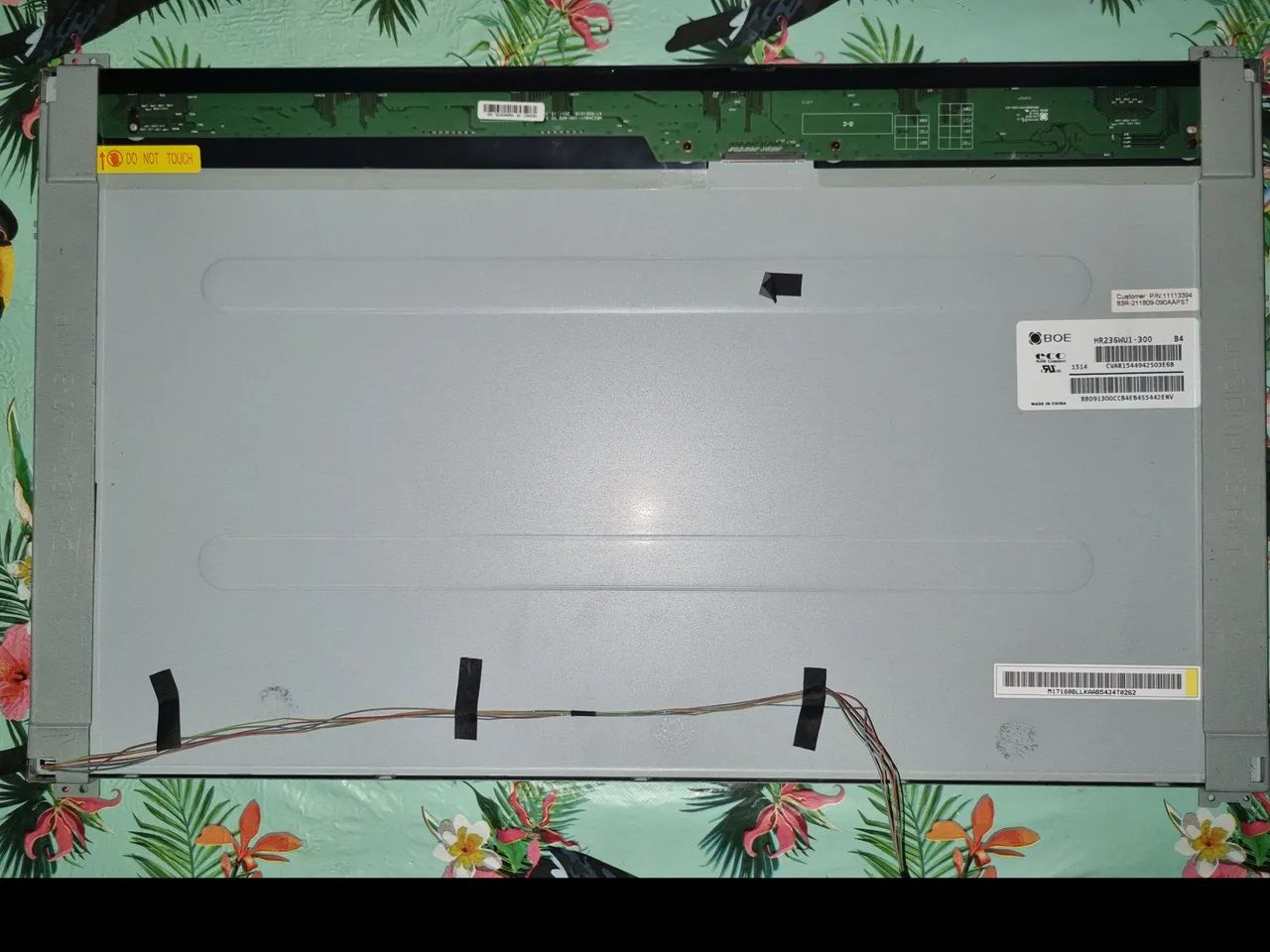 Vendo AIO Positivo 24" - Com defeito R$ 100,00 - Foto 4