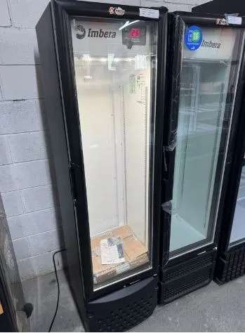 cervejeira 230 litros slim imbera -6 graus (alef)