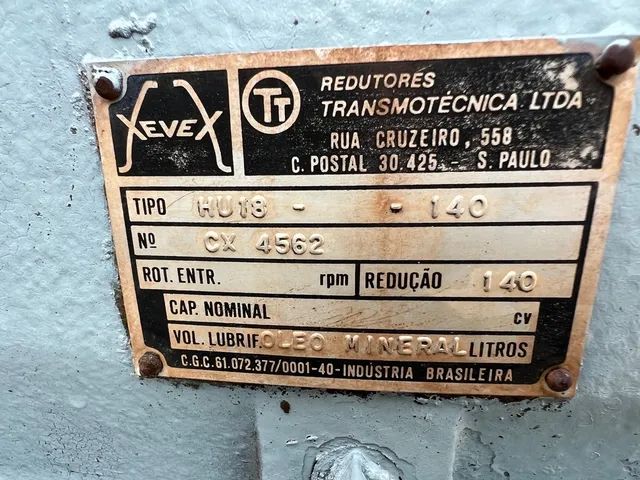 Britador ( classificador espiral 5.50x0,90 - Foto 5