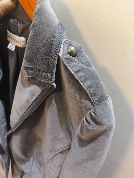 Blazer Feminino Calvin Klein  - Foto 4