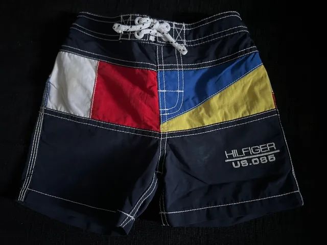 Berm.TommyHilfiger//Berm.Marvel//Berm.Black