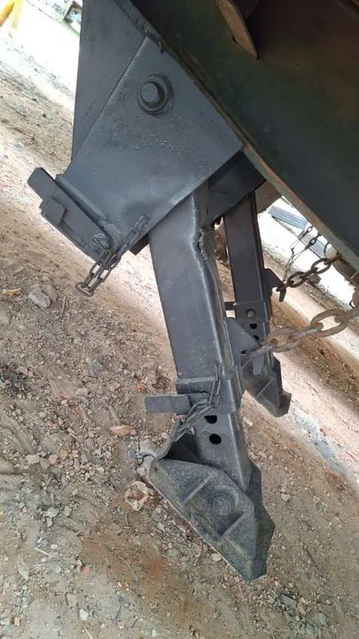 VENDE-SE CARRETA BAÚ - Foto 11