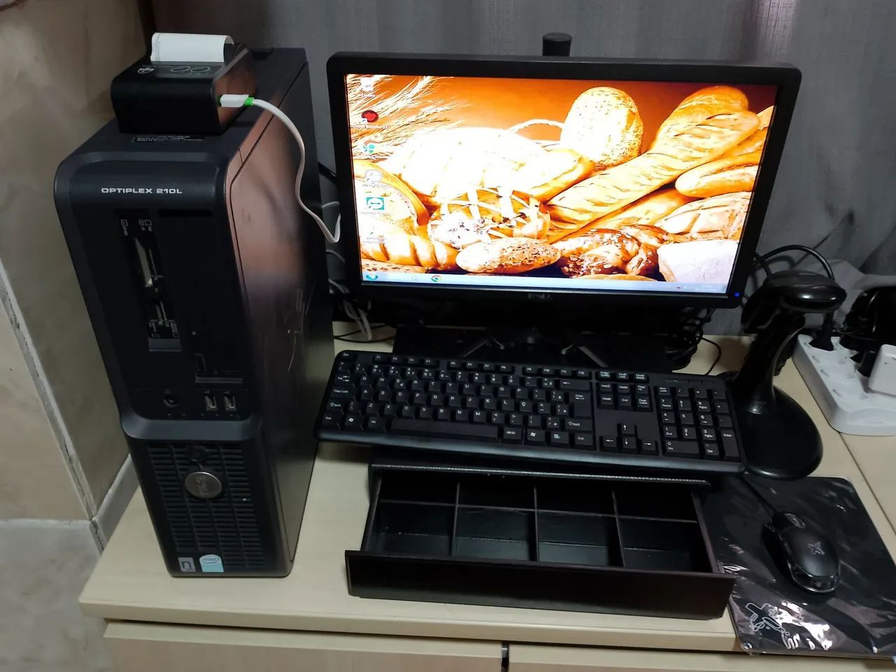 PDV - Frente de Caixa - Pc para loja