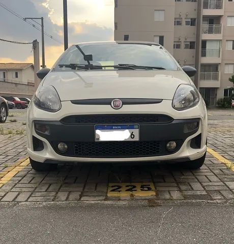 FIAT PUNTO 2015 Usados e Novos em São Paulo e região, SP