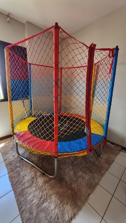 Cama Elástica 1,83m Linha Evolution - Foto 2