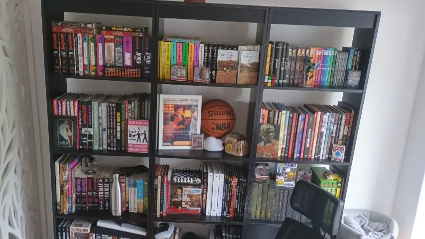 Livros e HQ's Pipoca e Nanquim e outros
