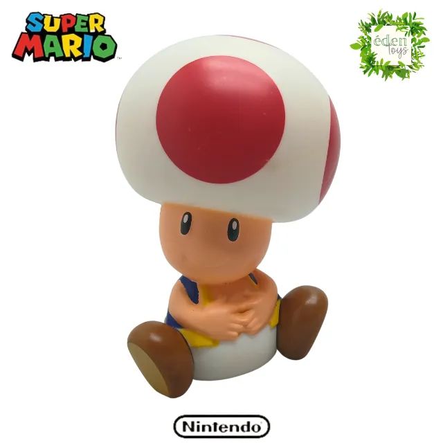 Super Mario - Toad (cód 033) - Foto 5