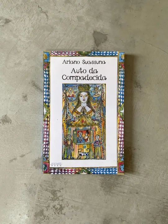 Auto da Compadecida - Ariano Suassuna