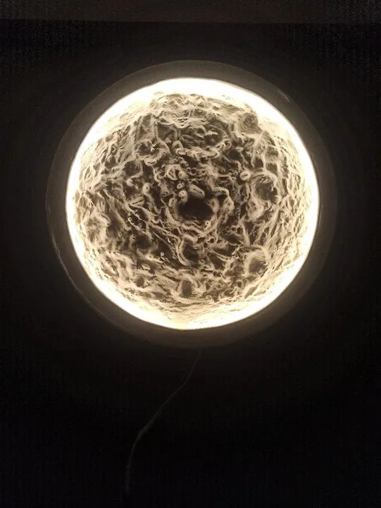 Luminárias (Lua) - Foto 3