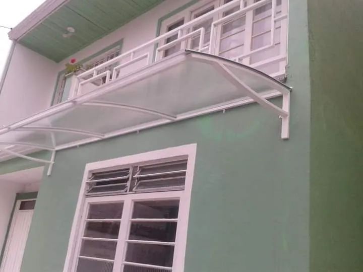 POLYCARBONATE CANOPY