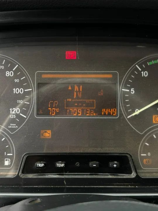 Mercedes Atron 2324 - Carroceria 2016/2016 - Foto 8