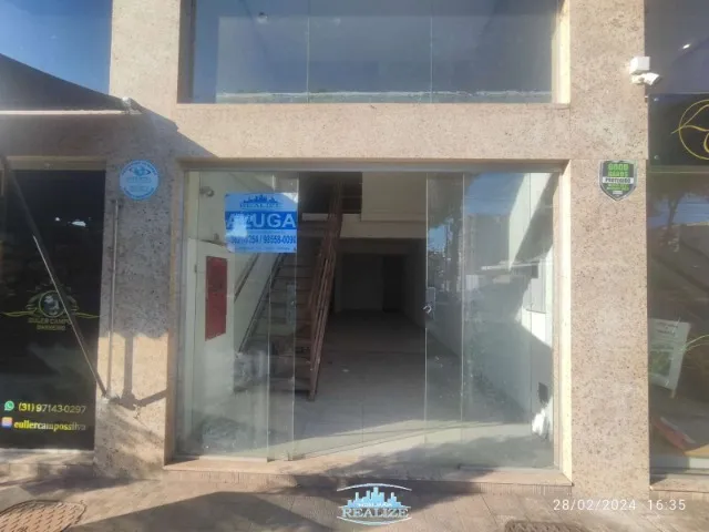 Cod. 4216 - Aluga loja bairro Bom Retiro, 60m², com sobreloja