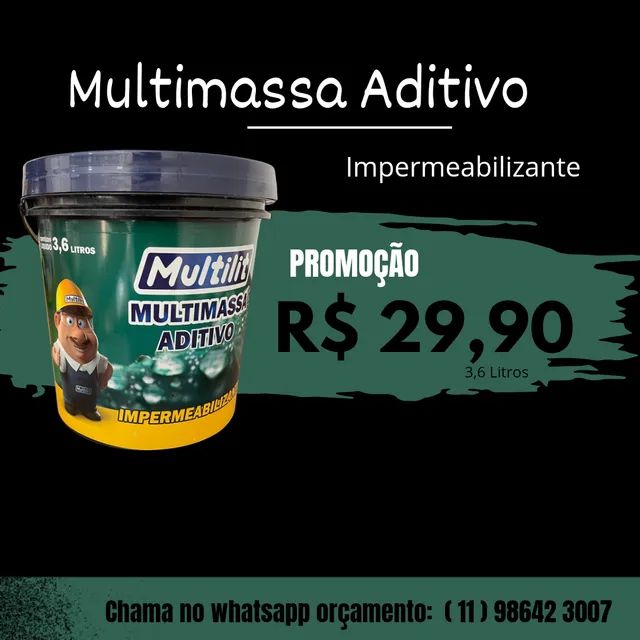 Multimassa aditivo 