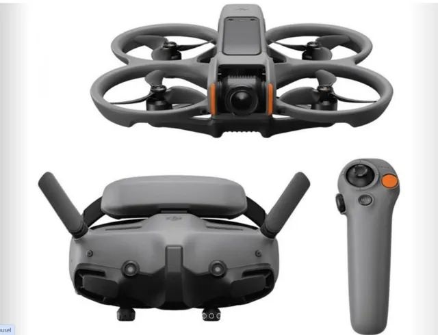 Drone Dji Avata 2 Fly More Combo (1Bateria)