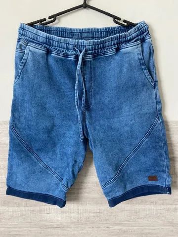 Bermuda Moletom G Jeans Indus