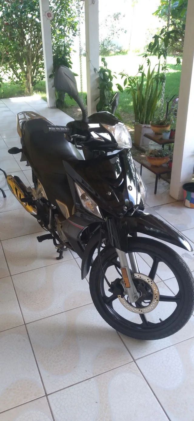 HAOJUE NEX 110 2019 - 1282146031 | OLX