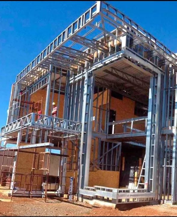 DRYWALL&STEEL FRAME  - Foto 3