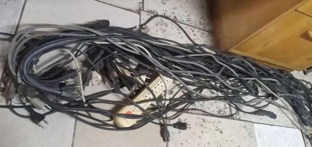 Todos os tipos de cabos  - Foto 3