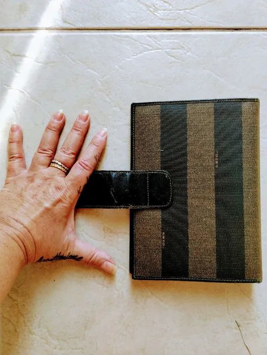 Fendi Original -Agenda Eterna - Foto 2