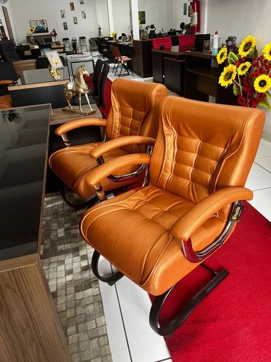 Cadeira Styllus fixa 