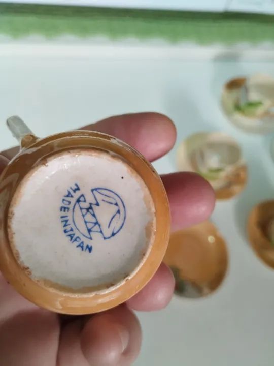 Antiguidade Porcelana  Japonesa - Foto 3