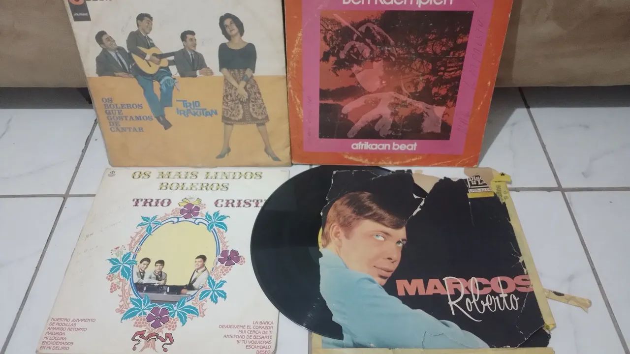 Lote de discos vinil - Foto 3