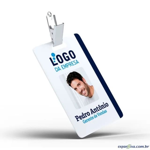 CRACHÁ PERSONALIZADO