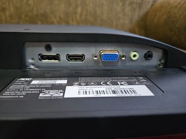 Monitor Gamer AOC 21,5 - Foto 4