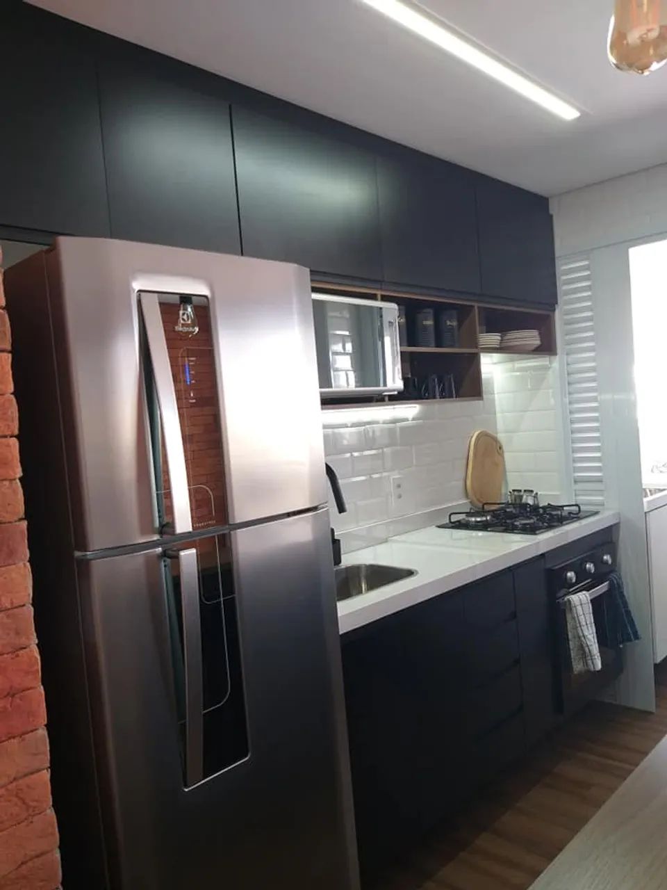 Imóvel para venda com 110 metros quadrados com 3 quartos em Jardim Wanel Ville IV - Soroca