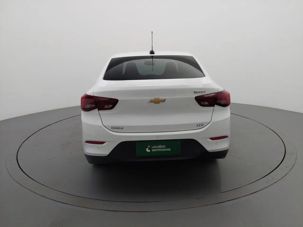 Chevrolet Onix 2024 1.0 turbo flex ltz automático - Foto 4