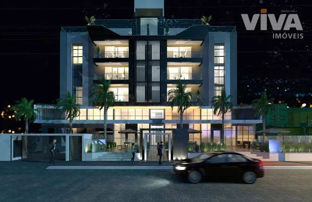 Cobertura com 4 dormitórios à venda, 369 m² por R$ 20.329.824,31 - Praia Brava - Itajaí/SC
