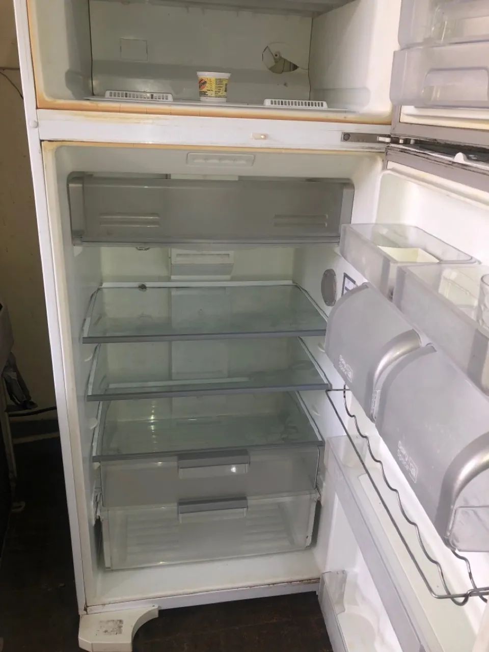 Geladeira GE In-genious Frost Free - Foto 2