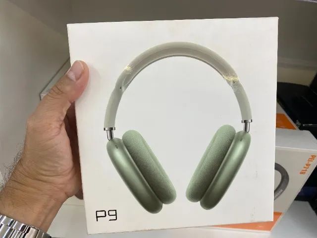 Fone de Ouvido Bluetooth P9 - Foto 5
