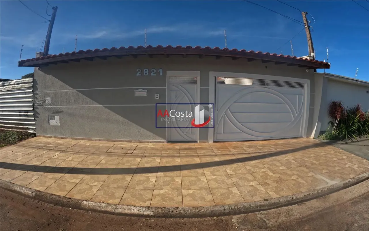 Casa para alugar em FRANCA - JARDIM ALVORADA