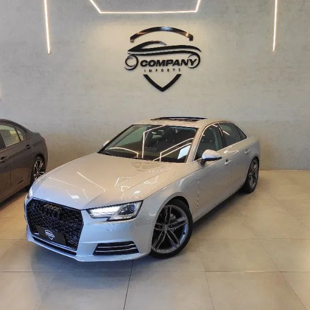 A4 Ambiente 2.0 TFSI 190cv S Tronic