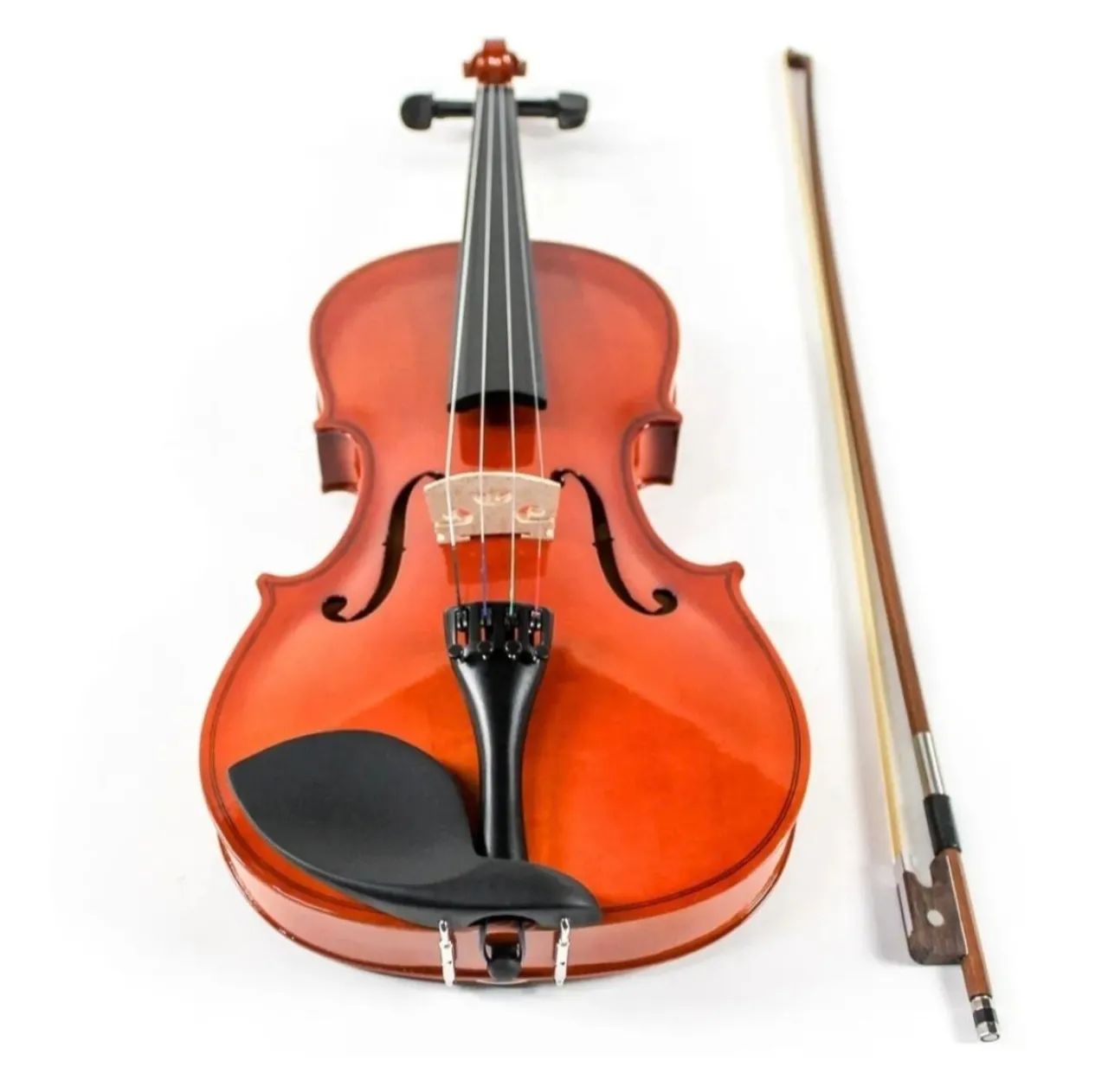Viola de arco clássica Custom Strauss 42 NOVA - Foto 2