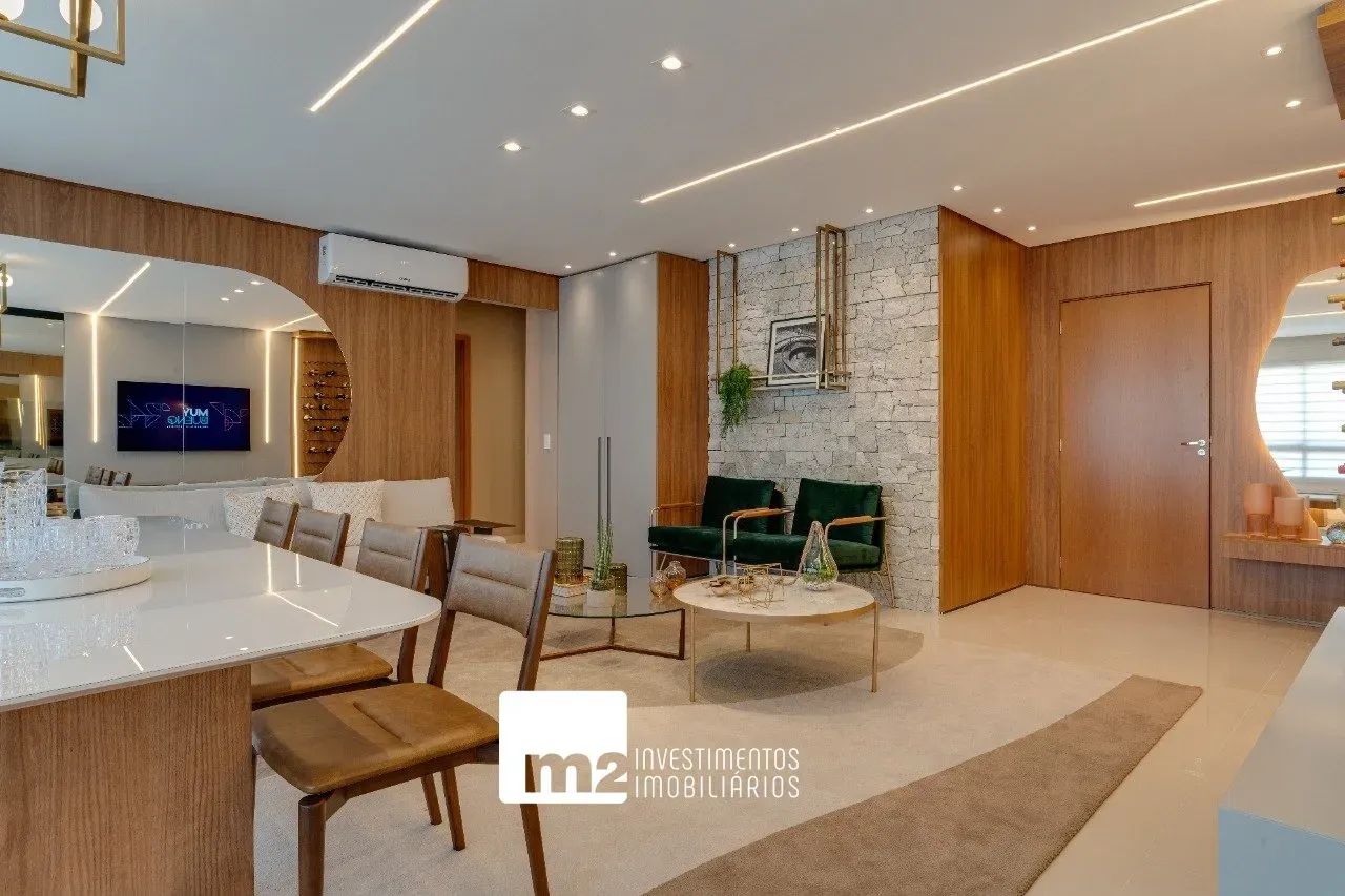 Apartamento 3 quartos e 3 suites no Pq Vaca Brava - Foto 4