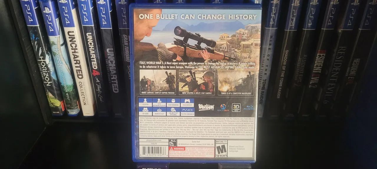 Sniper Elite 4 - PS4 - Foto 3