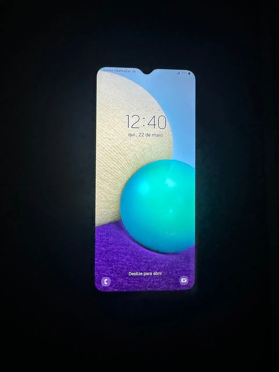 Samsung Galaxy A02