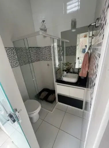 casa em cidade nova 2 quartos LIZ10.
