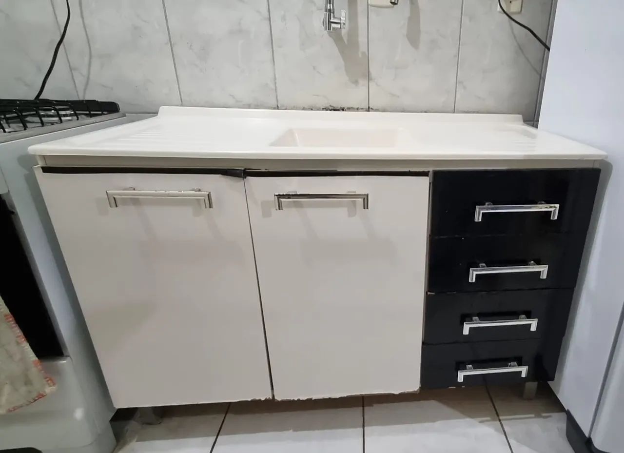 Cuba da pia 